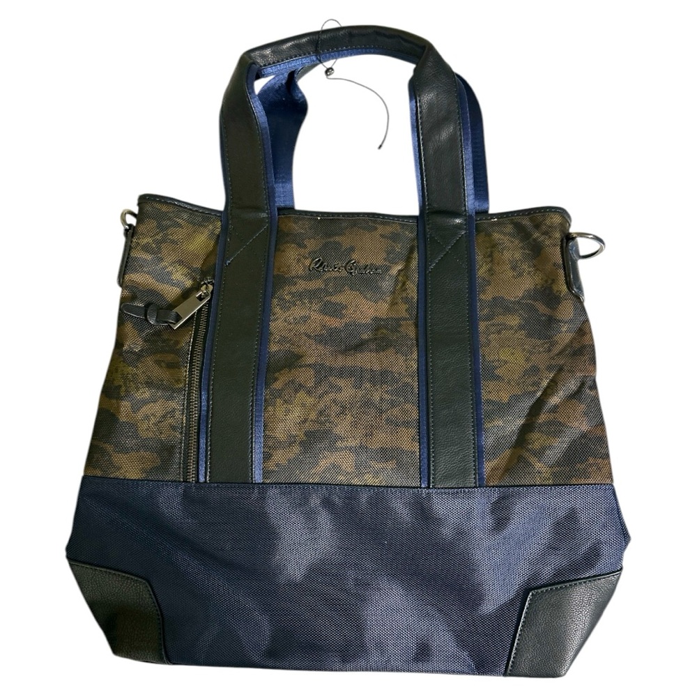 Robert Graham Camouflage Fielding Tote Double Straps/Crossbody Strap